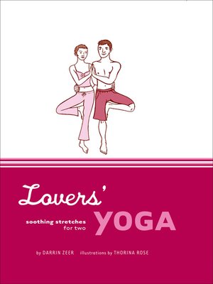 cover image of Lovers' Yoga